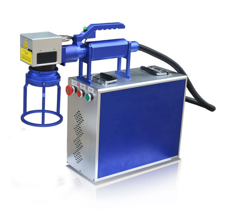 手持式激光打標(biāo)機(jī)  JC-GX-S30 